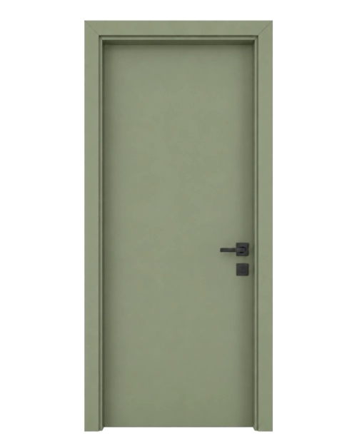 MDF interior door