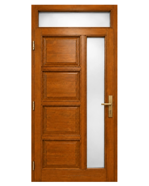 Standard 78 mm wooden window and door frames (Scots pine)