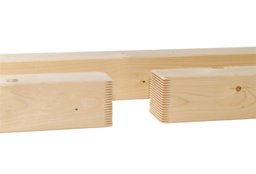 KVH beam (solid structural timber)