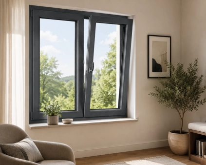 Plastic windows