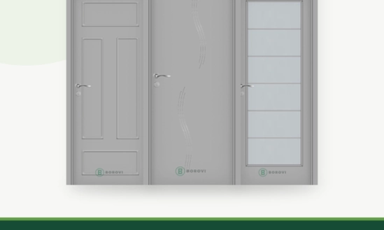 Door types