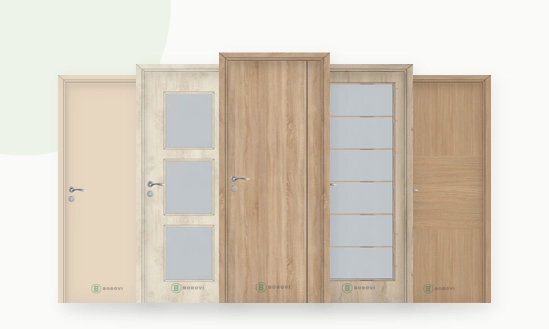 Door types