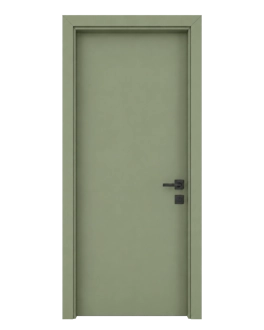 MDF interior door