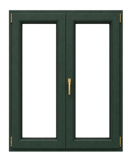 Extra 78 mm wooden window and door frames (Scots pine)