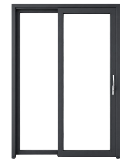VEKAMOVE 76 – sliding door and sliding window system