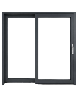 VEKAMOTION 82 – lift-and-slide door system (82 / 82 MAX)
