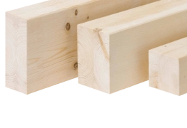 KSH beam (Duo/Trio – block-jointed beam)