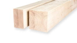 BSH beam (glued laminated timber – glulam)