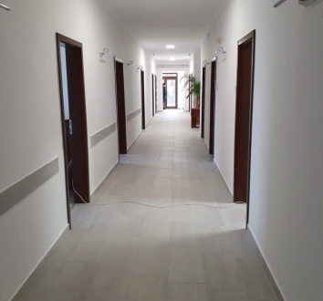 Lakitelek – Refurbishment of the interior of the Town Hall