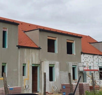 Roof construction – Kecskemét