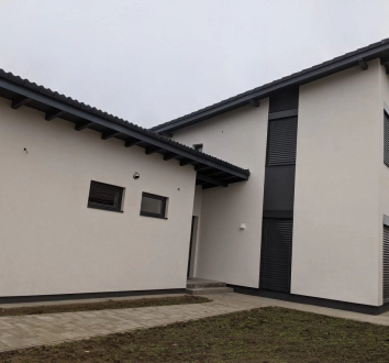 Detached house – Kecskemét