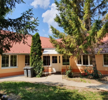 Renovation of the Szelevény nursery school