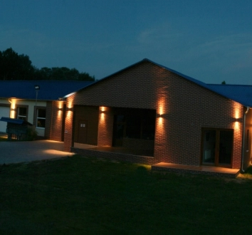Renovation of the main building at the Elasto Art Kft. site