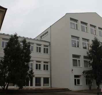 Mária Ward Primary School and Boarding School, Eger