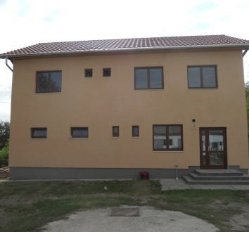 Comprehensive building energy efficiency upgrade – Lakitelek Local Council