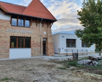 Lakitelek – Modernisation of the Health Centre