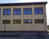 Energy efficiency upgrades to the building of Árpád Fejedelem Primary School