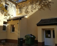 Energy efficiency upgrades to the building of Árpád Fejedelem Primary School