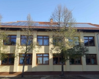 Energy efficiency upgrades to the building of Árpád Fejedelem Primary School