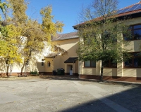 Energy efficiency upgrades to the building of Árpád Fejedelem Primary School