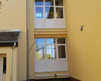 Energy efficiency upgrades to the building of Árpád Fejedelem Primary School