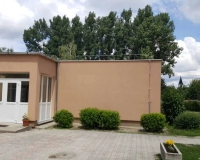 Partial energy-efficiency refurbishment of the Szigetcsép Primary School building