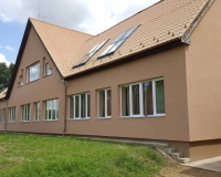 Partial energy-efficiency refurbishment of the Szigetcsép Primary School building