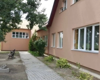 Partial energy-efficiency refurbishment of the Szigetcsép Primary School building