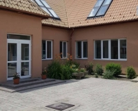 Partial energy-efficiency refurbishment of the Szigetcsép Primary School building