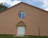 Partial energy-efficiency refurbishment of the Szigetcsép Primary School building