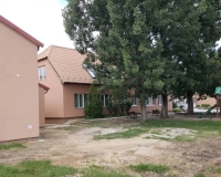 Partial energy-efficiency refurbishment of the Szigetcsép Primary School building