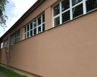 Partial energy-efficiency refurbishment of the Szigetcsép Primary School building