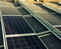 Installation of photovoltaic systems on the buildings of Szent István University