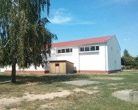 Comprehensive building energy efficiency upgrade at Eötvös School