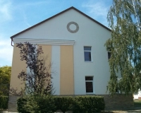 Comprehensive building energy efficiency upgrade at Eötvös School