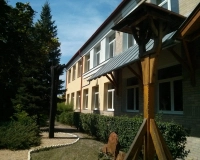Comprehensive building energy efficiency upgrade at Eötvös School