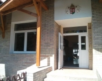 Comprehensive building energy efficiency upgrade at Eötvös School