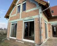 Fa hatású műanyag nyílászárók