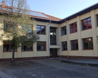 Energy efficiency upgrades to the building of Árpád Fejedelem Primary School