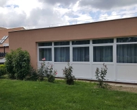 Partial energy-efficiency refurbishment of the Szigetcsép Primary School building