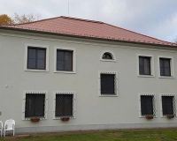 Lakitelek Folk High School – Renovation work on the office block